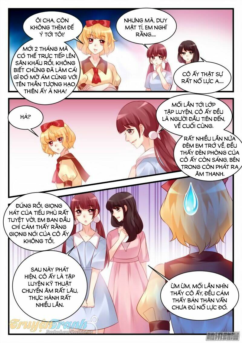 dạy bảo ma vương lão công 2 chapter 91 4