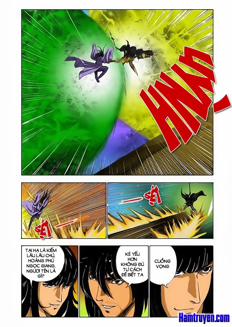 cửu đỉnh ký chapter 42 14