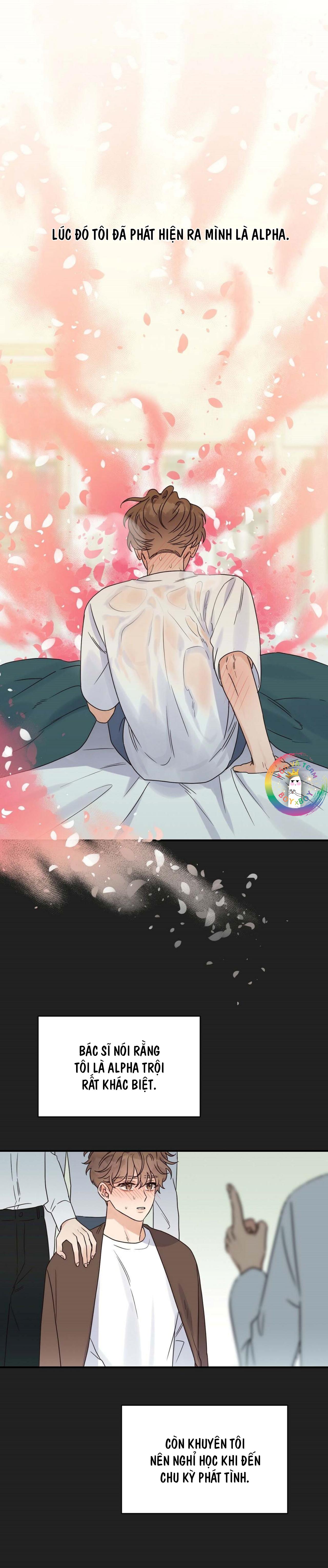 omega complex (end) chapter 30 2