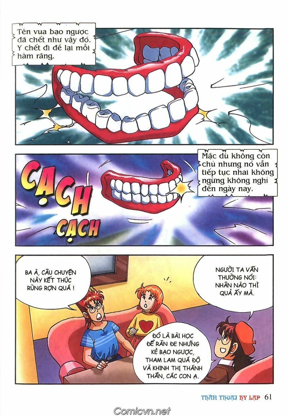 thần thoại hy lạp màu chapter 47 18