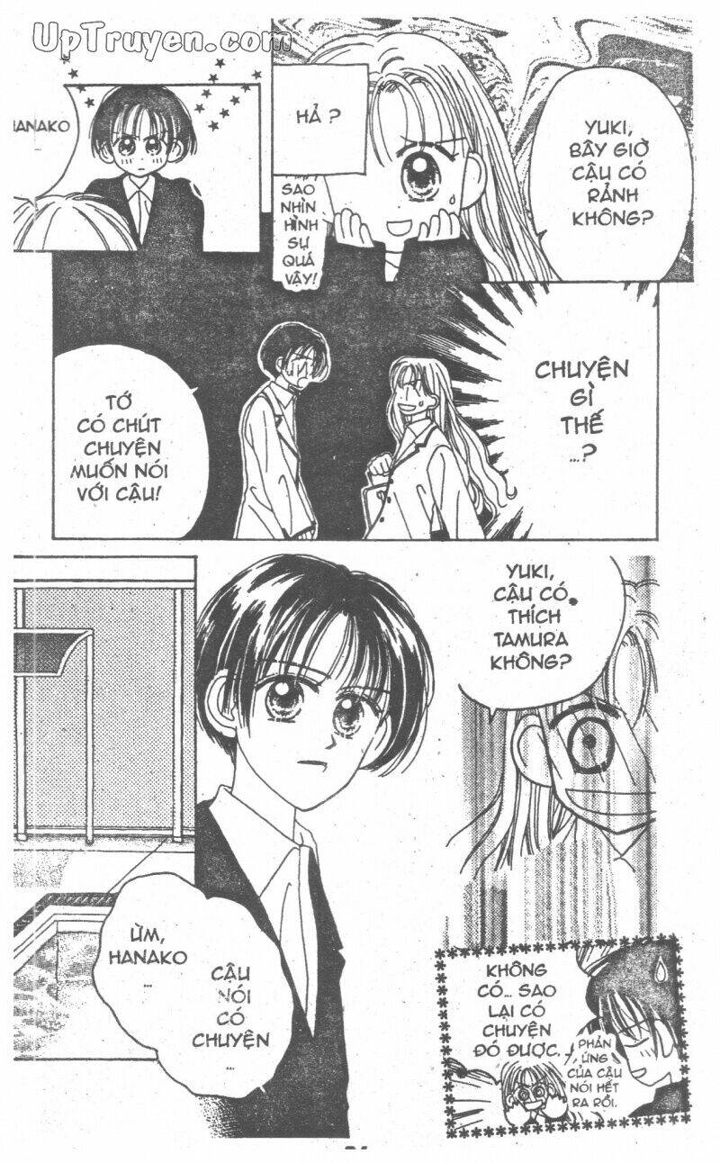 ban trai của tôi - my boyfriend chapter 1 33