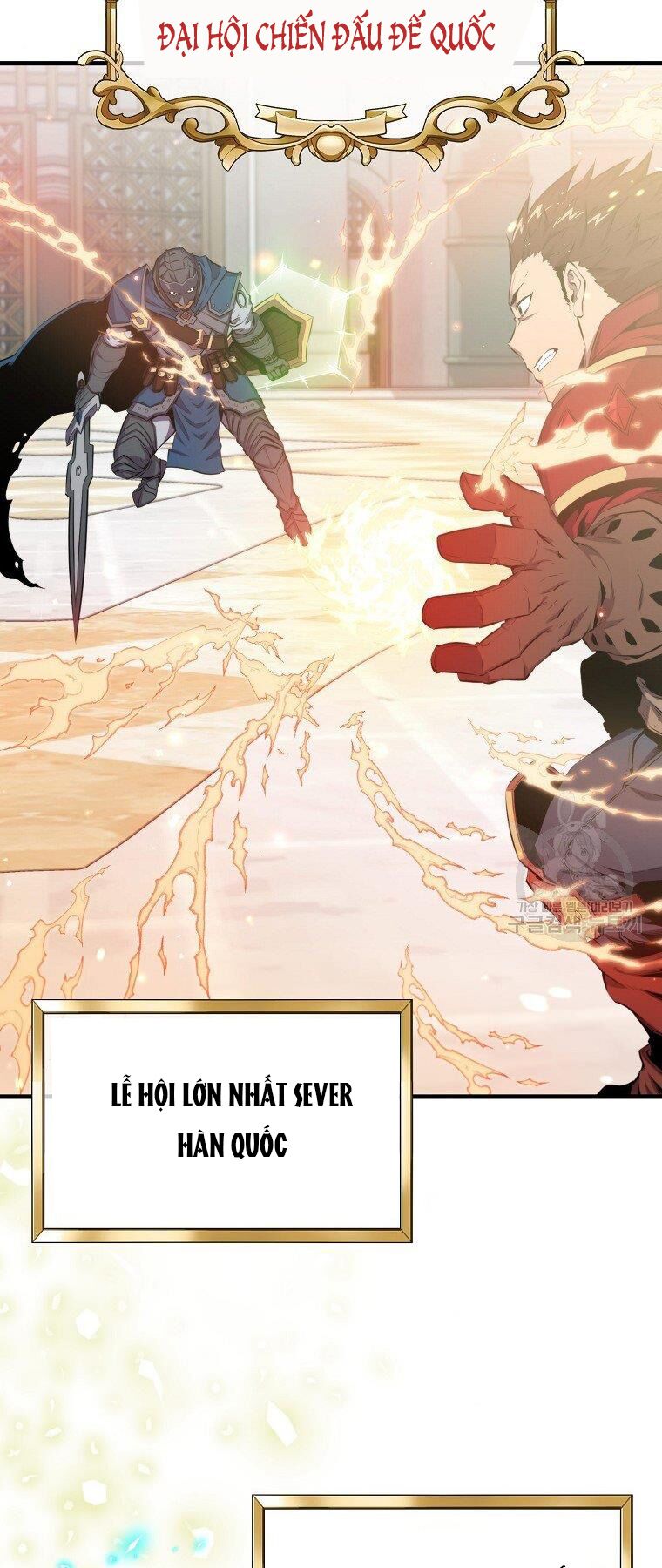 tôi thăng cấp trong lúc ngủ chapter 22 66