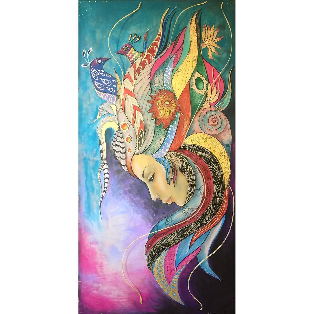 Tranh canvas trang trí