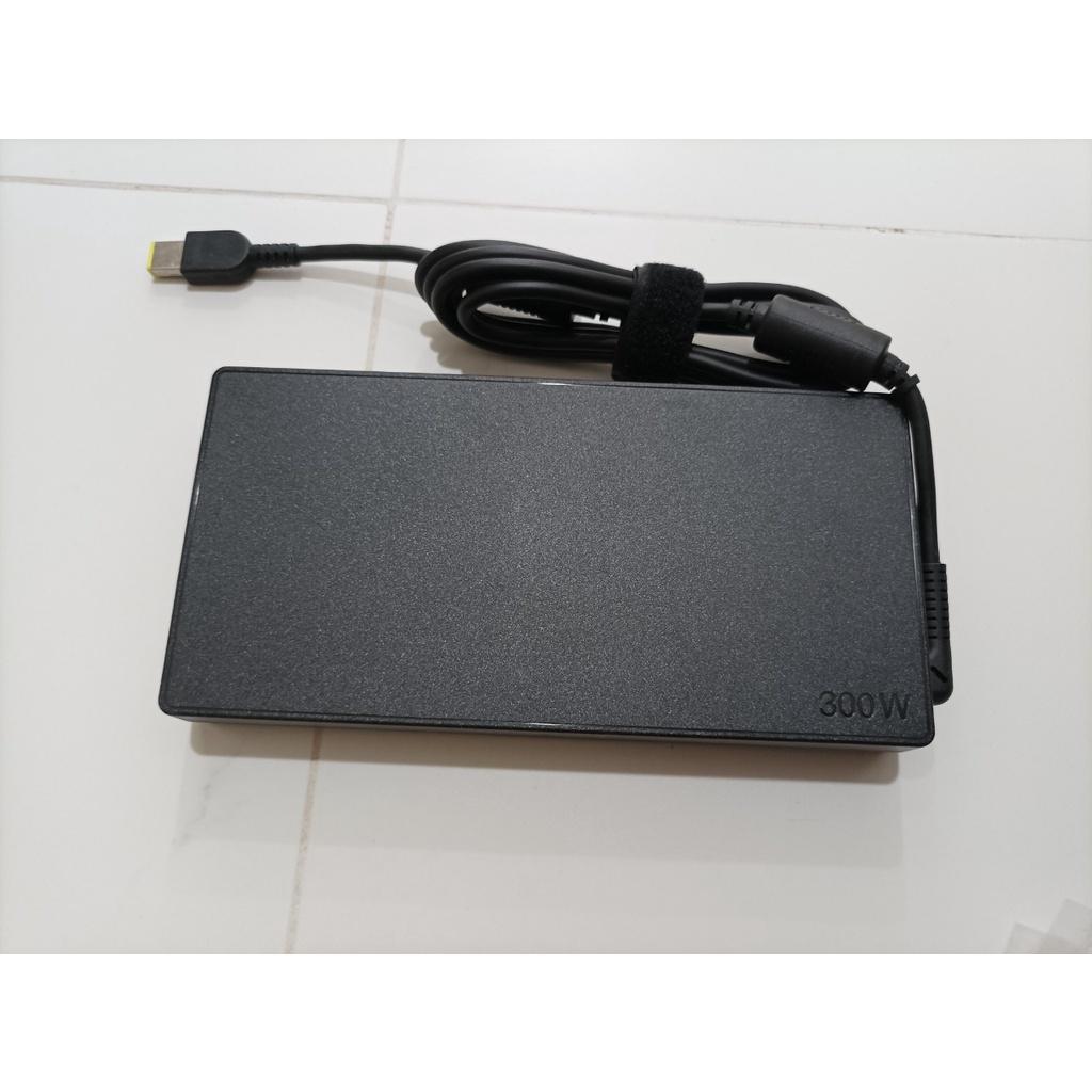 Sạc Cho (Adapter For) Lenovo Thinkpad R9000P Charger 300W 20V 15A Usb Adl300Sdc3A Ac