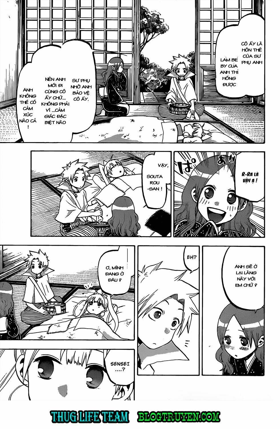 kaitai shinsho zero chapter 43 16