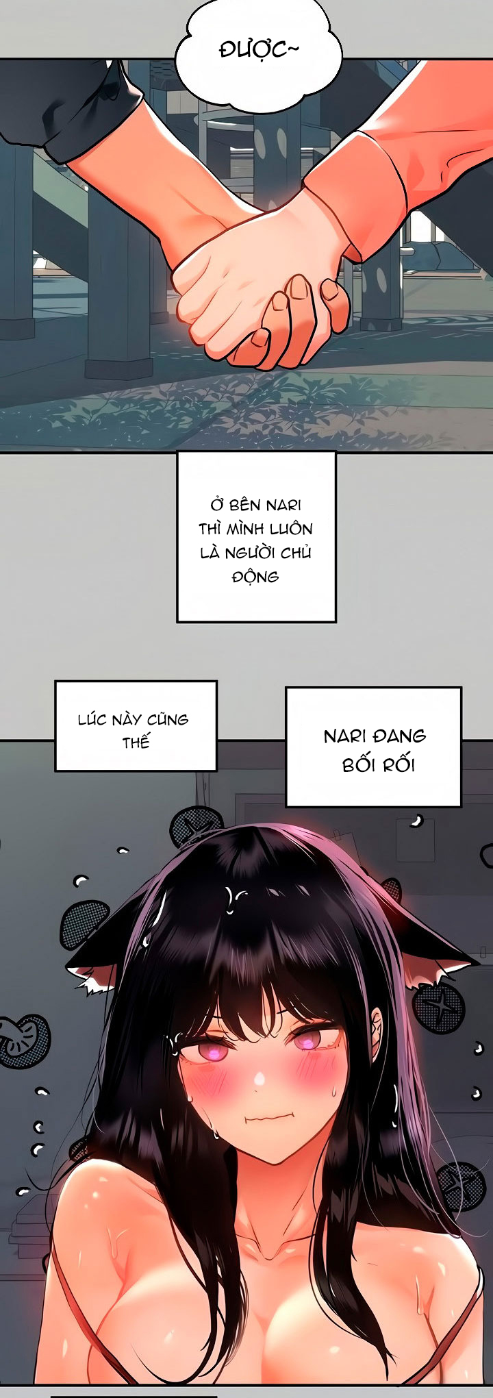 chị chủ nhà của tôi chapter 40.1 6