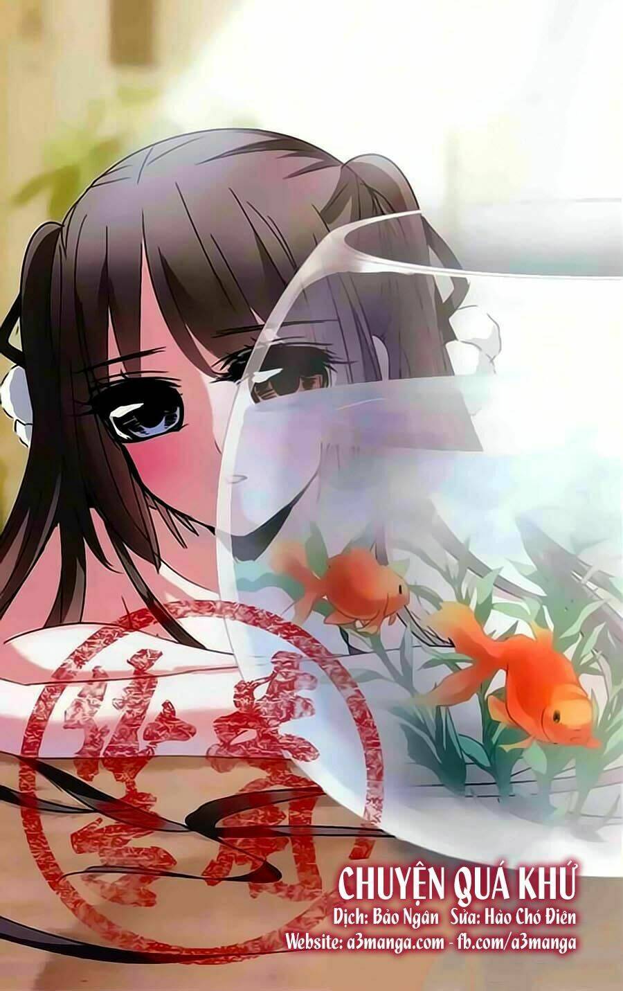 huyết tộc cấm vực ngoại truyện chapter 9 3