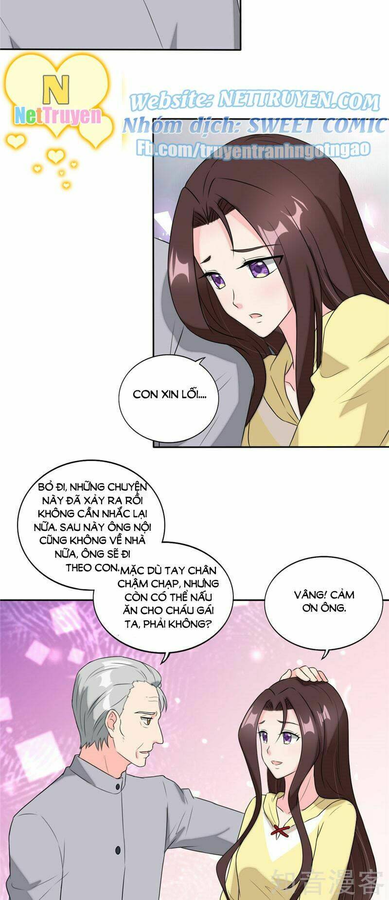 manh bảo đột kích: mami cha con đâu ? chapter 61 5