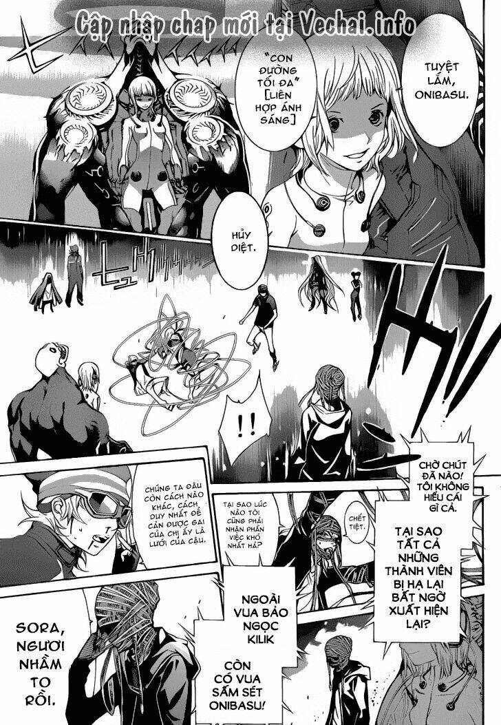 air gear chapter 330 15