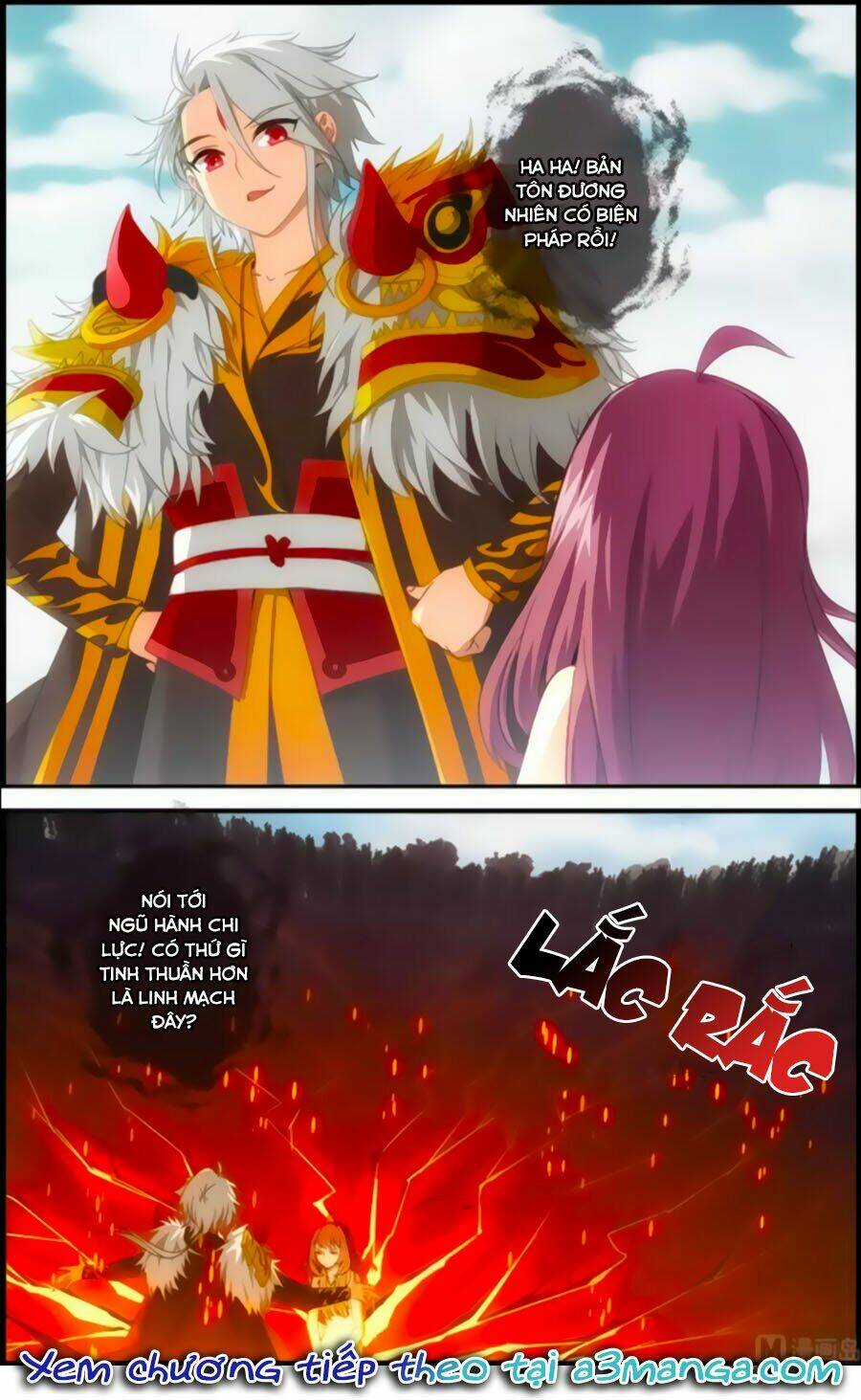 du thế vô song chapter 36.2 8