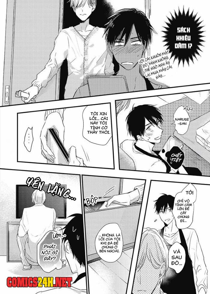 papa datte, shitai chapter 1 17