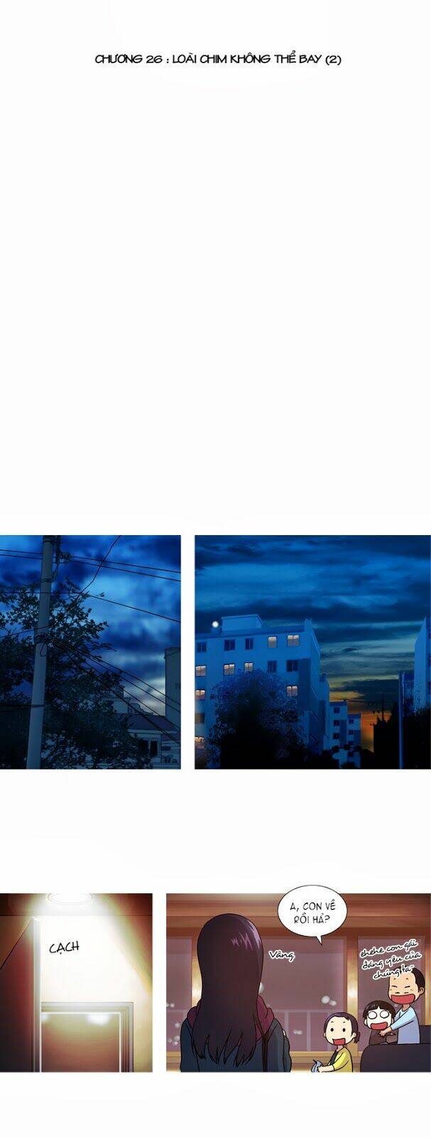 ma cà rồng biết yêu chapter 26 13
