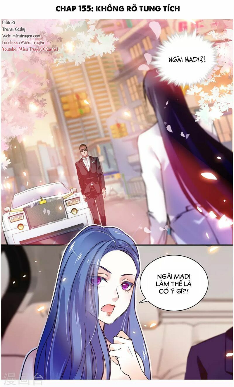 thâm hải nguy tình chapter 155 1