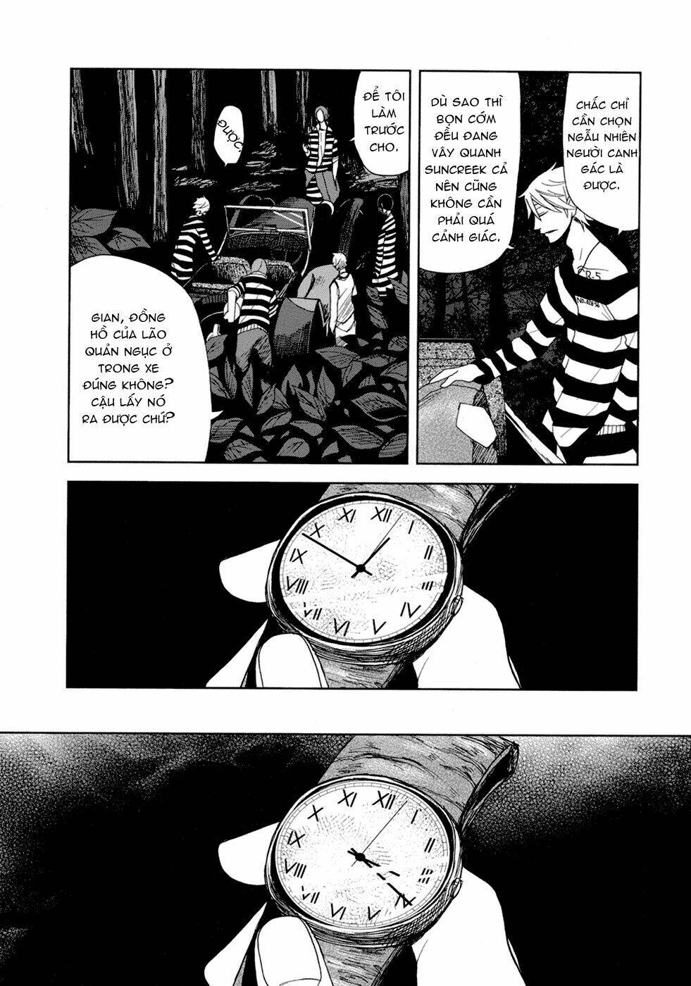 lucky dog 1 blast chapter 15 3