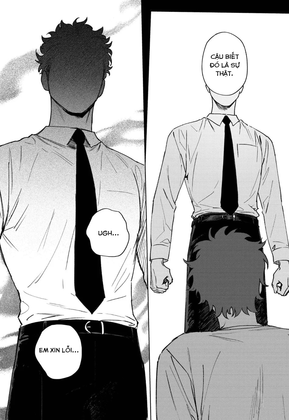 căn nhà đầy rác của kamakura chapter 3 25