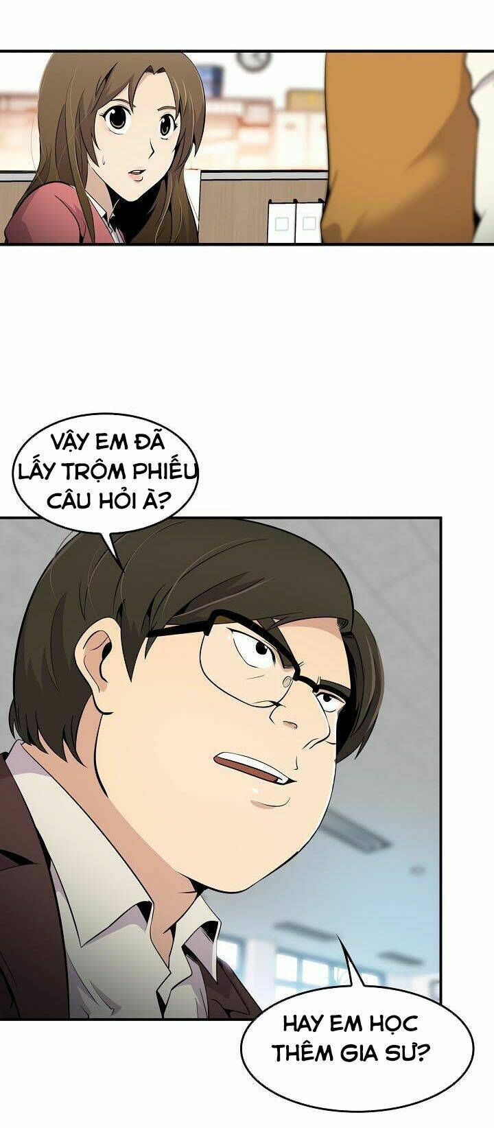 điều tra viên chuyển sinh chapter 6 23