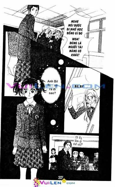 có anh trong đời chapter 5 27