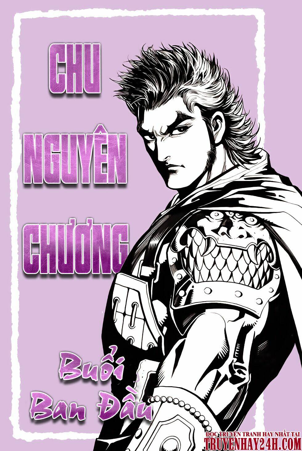 thiên tử truyền kỳ 6 - hồng vũ đại đế chapter 74 19