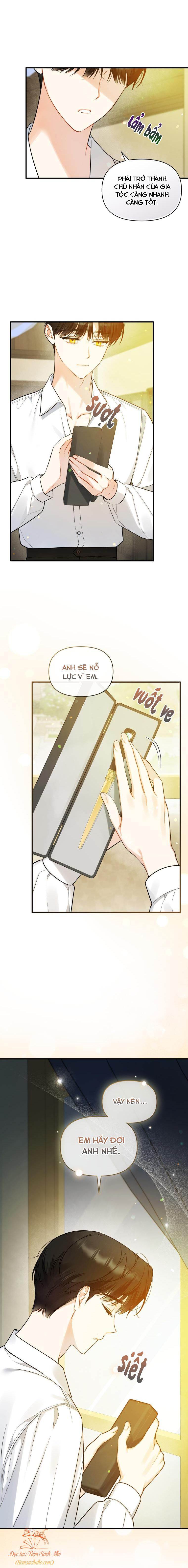 trở thành em gái nam chính truyện bl chapter 36 5