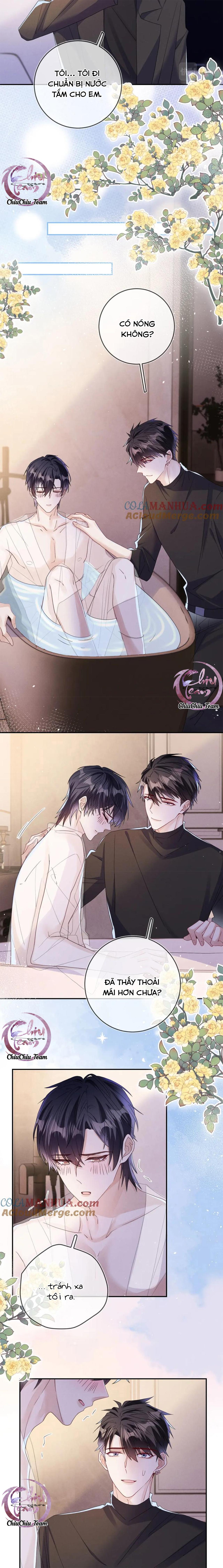 Cường Liệt Công Kích chapter 83