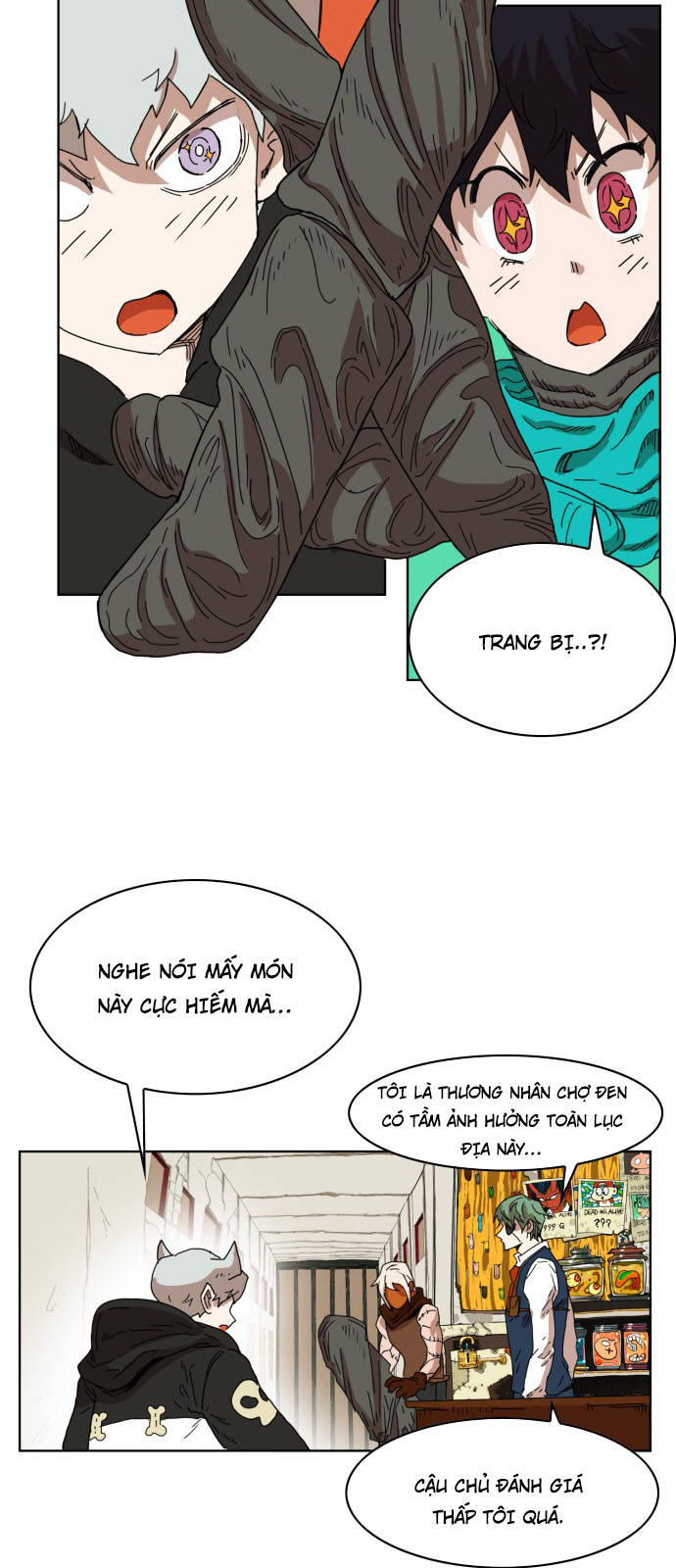 hard core leveling warrior chapter 143 17