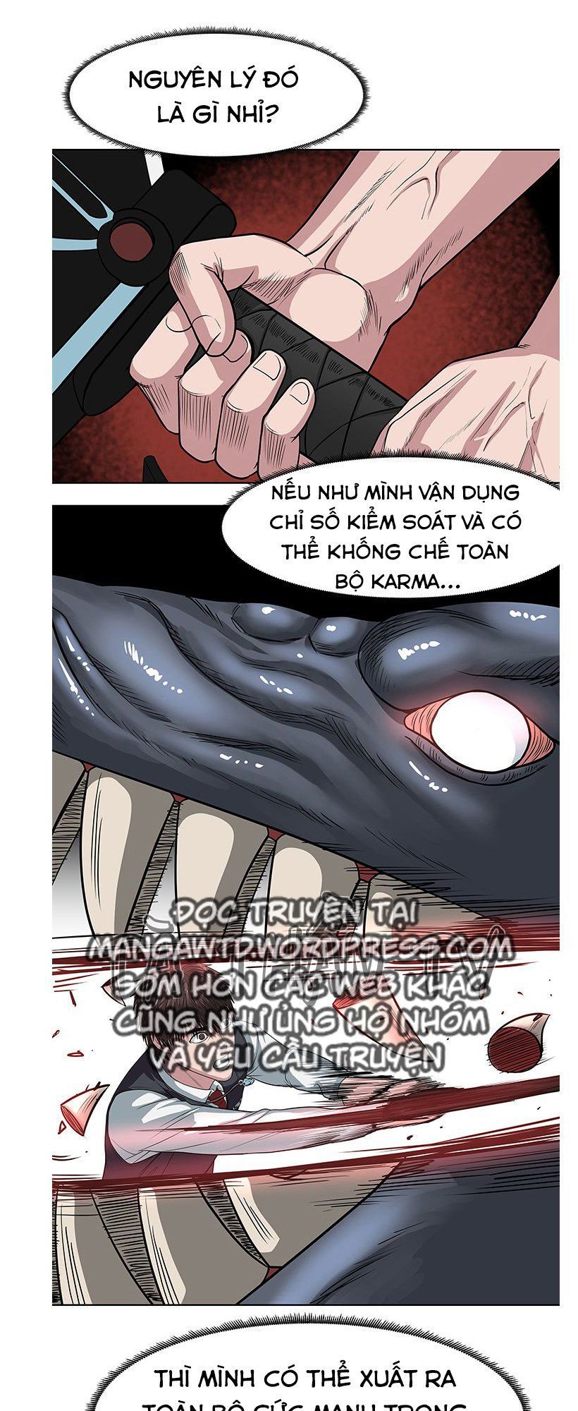 kẻ phán xét chapter 20 5