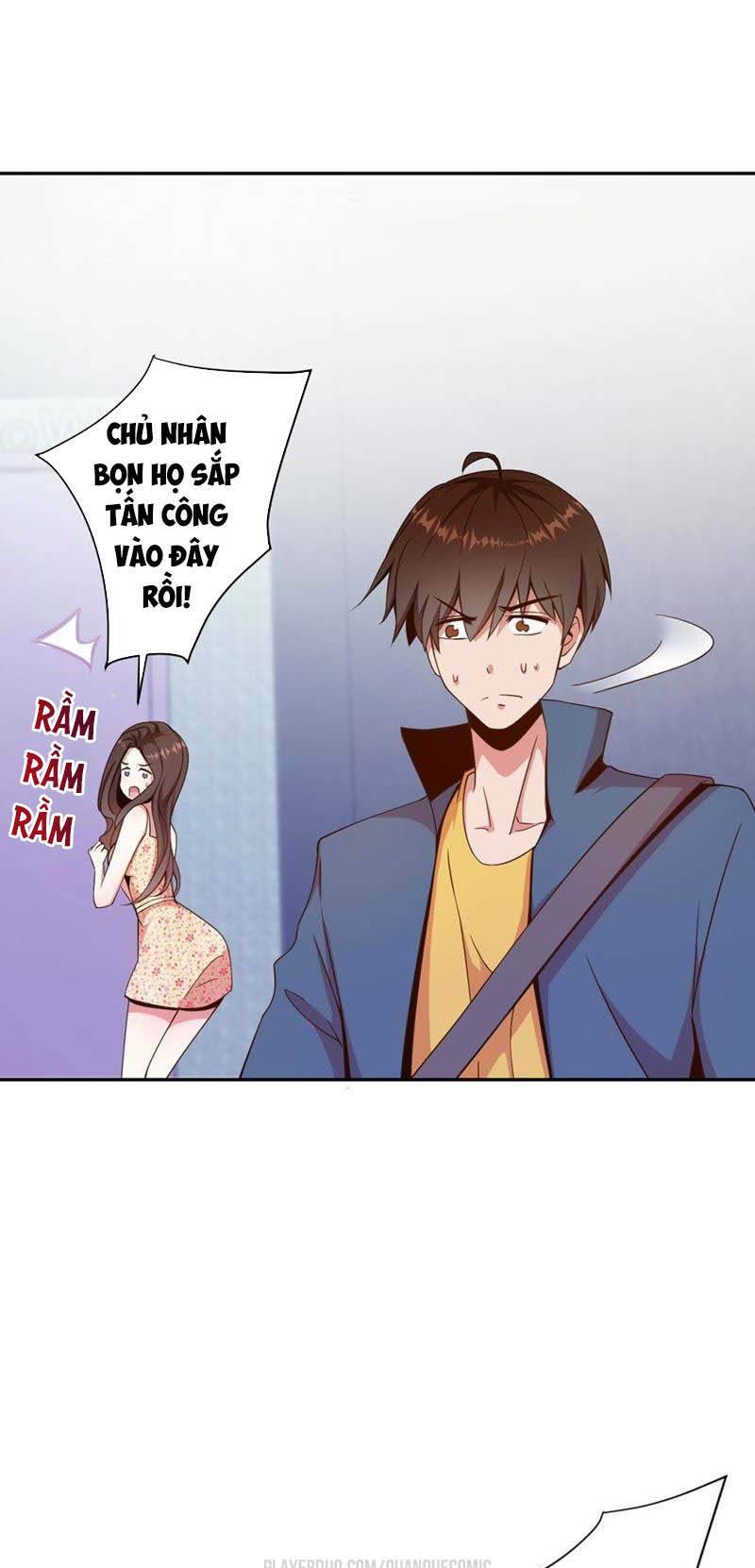 nữ thần trong điện thoại chapter 55 17