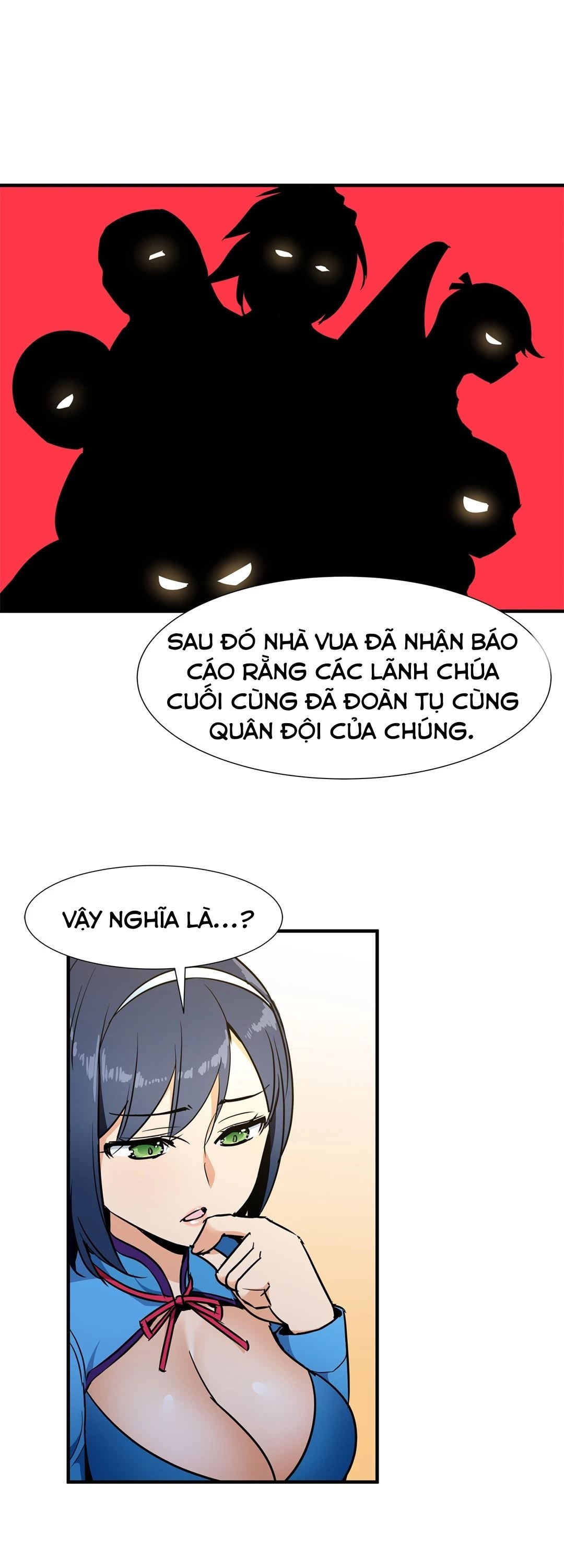 chiến binh sáng giá nhất chapter 34 24