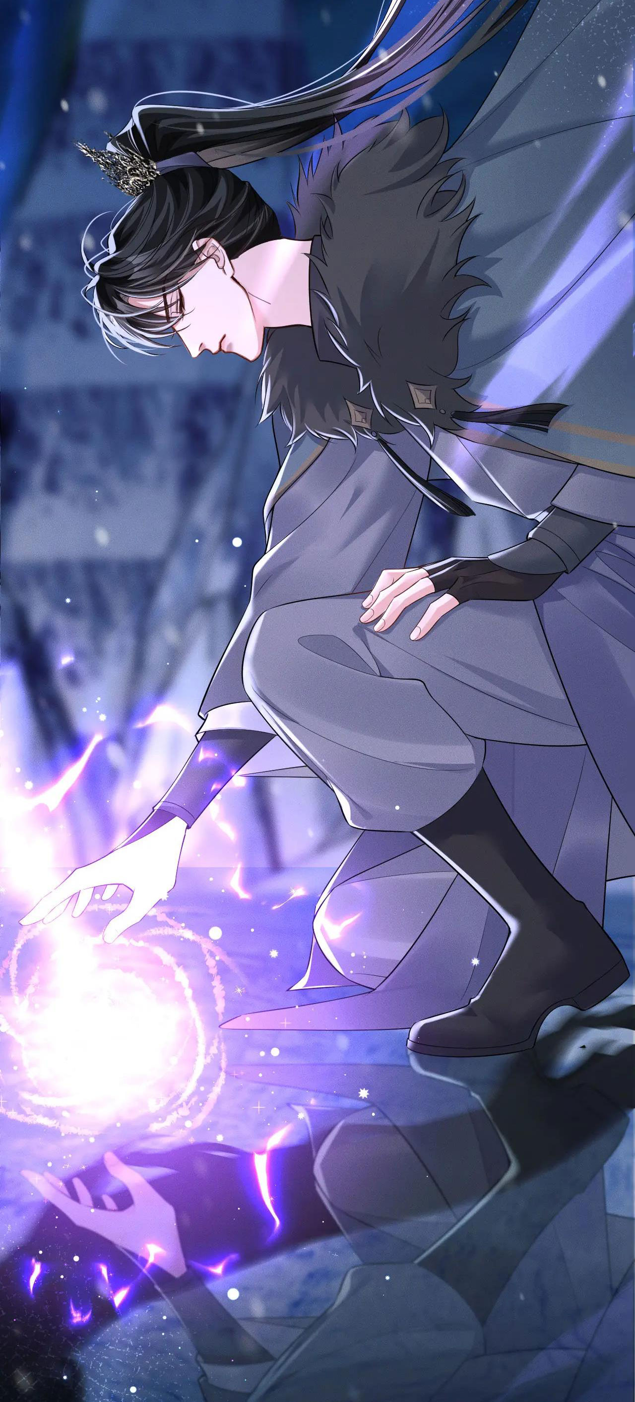 husky và sư tôn mèo trắng chapter 47 32