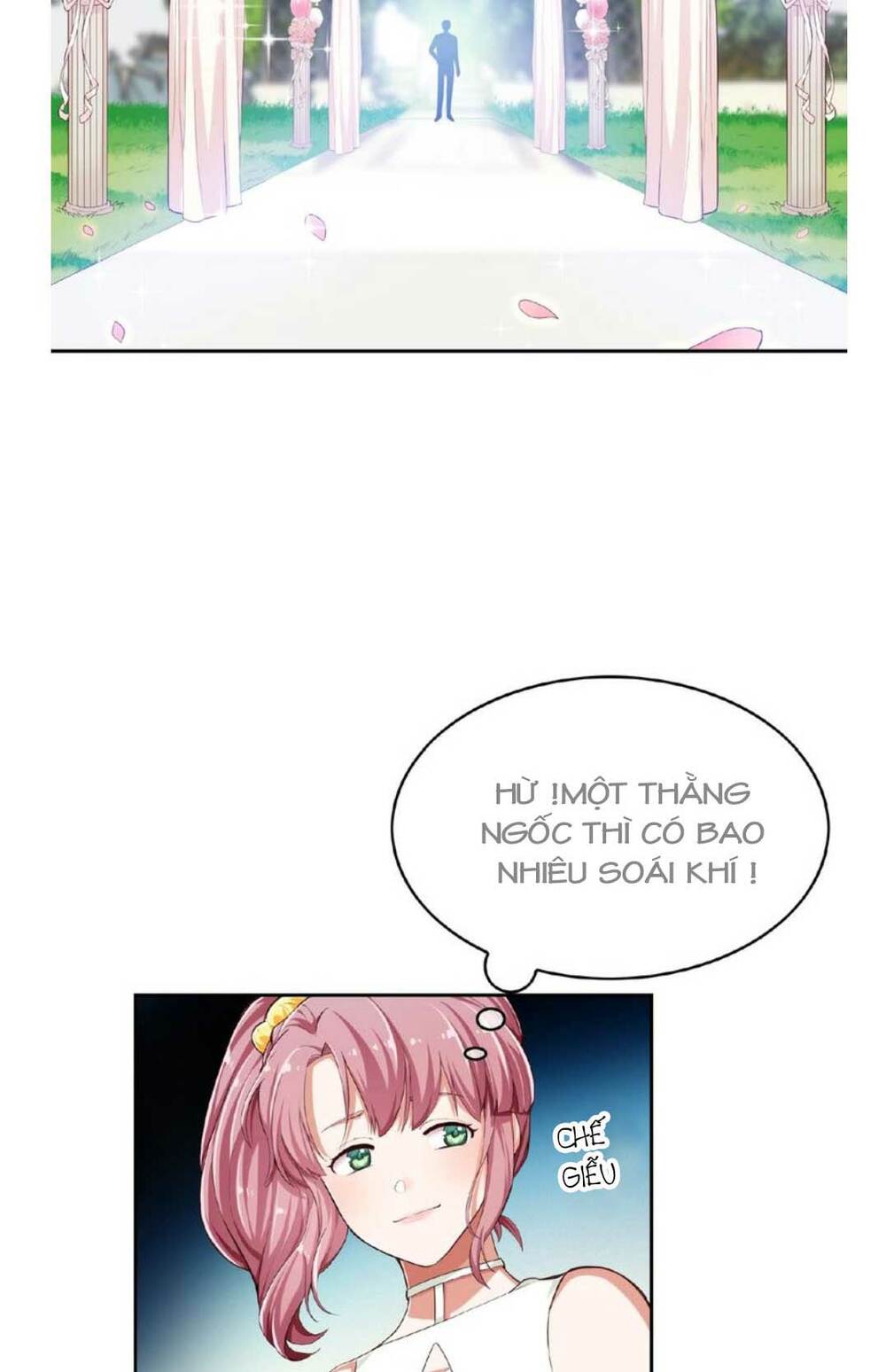 kiều thê muốn bỏ trốn của phúc hắc tổng tài chapter 4 16