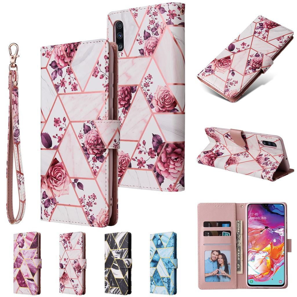 Bao Da Thời Trang Cao Cấp Cho Samsung Galaxy A50S A30S A20S A10S A70 A50 A40 A30 A20 A10 A20E