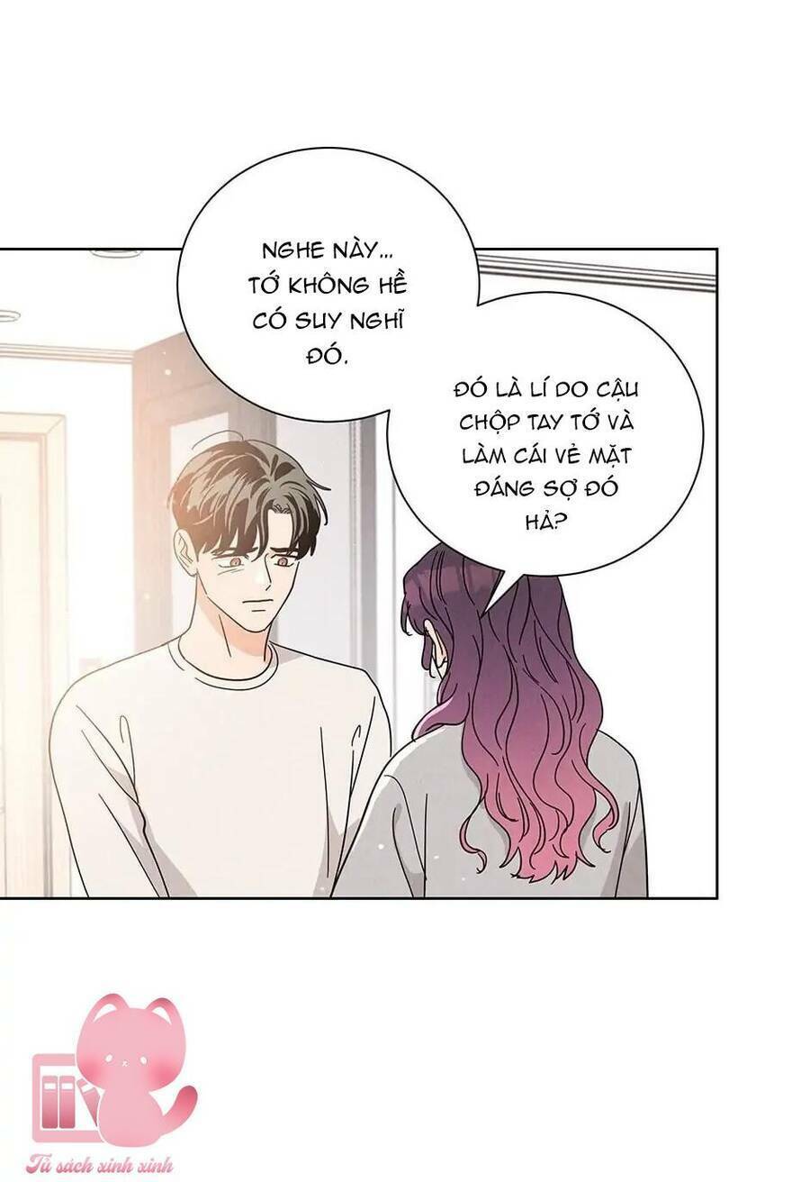 chào nhé, không làm thông gia nữa đâu! chapter 70 7