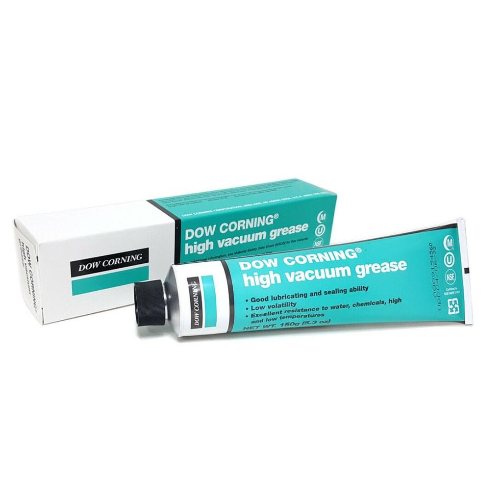 Mỡ Dow Corning High Vacuum Grease , 150g