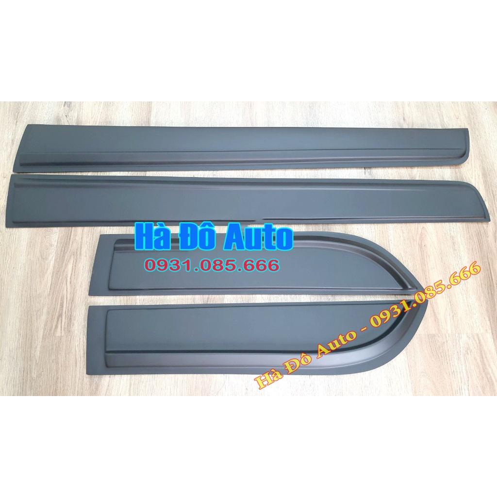 Nẹp Sườn Triton 2019 2020 2021 2022 - Ốp Hông Triton 2019/2022