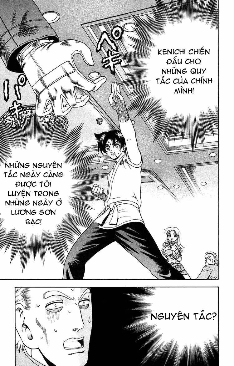 history's strongest disciple kenichi chapter 150 9