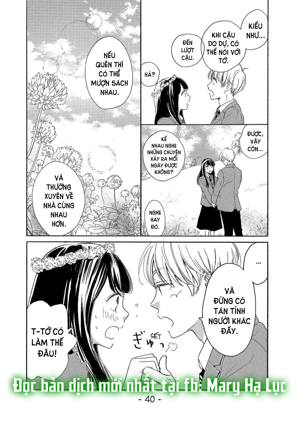 vẻ đẹp mĩ miều của ran-san chapter 25.2 17