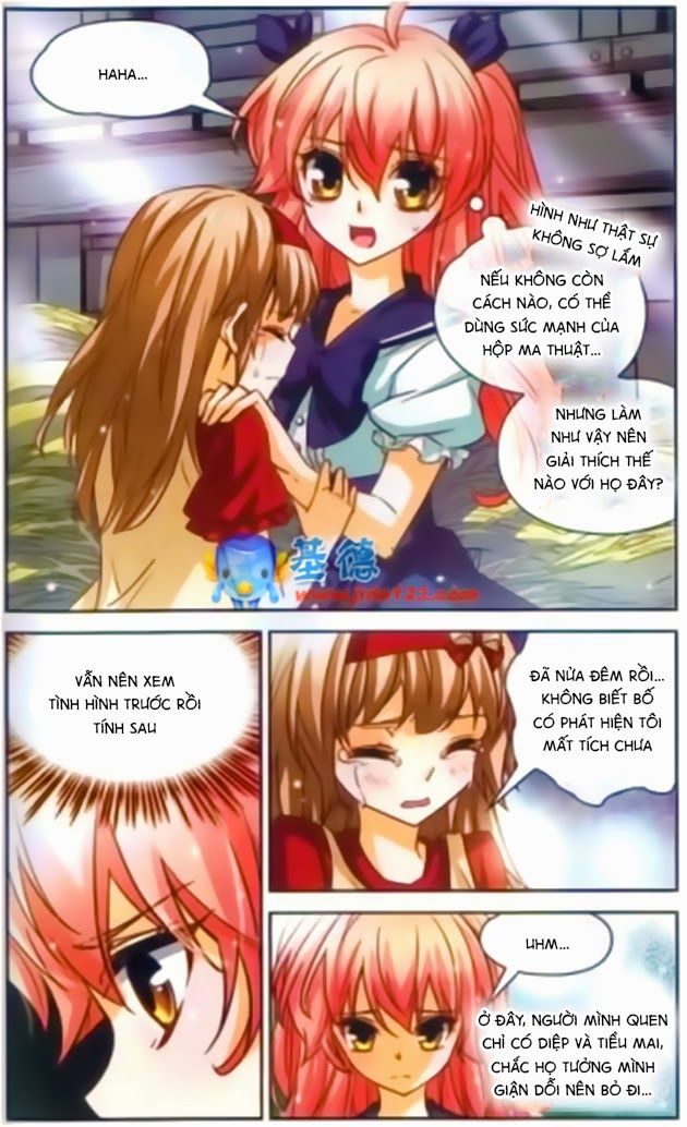 mị chi ma hạp 2 chapter 14 7