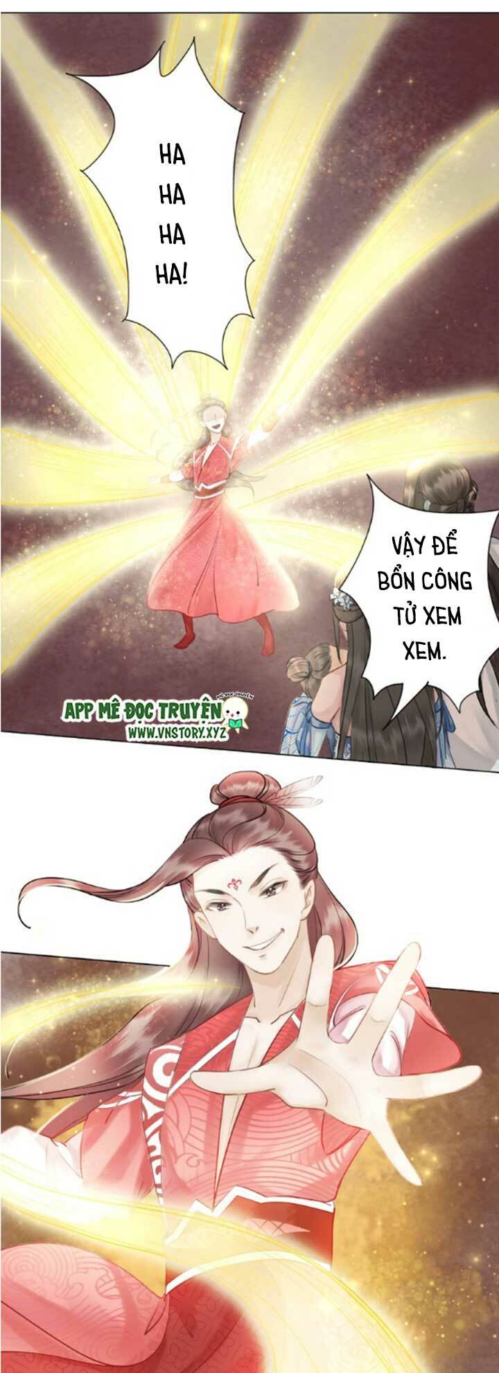 cực phẩm phế vật tiểu thư chapter 22 5