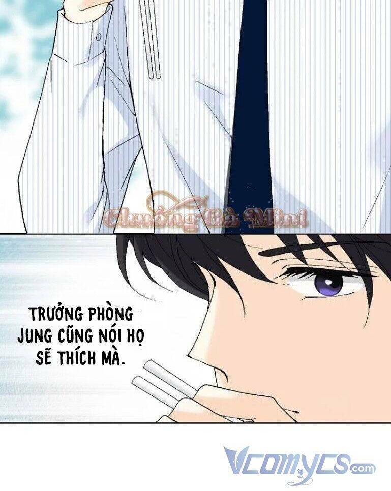 lee bom, em là của anh chapter 40 45