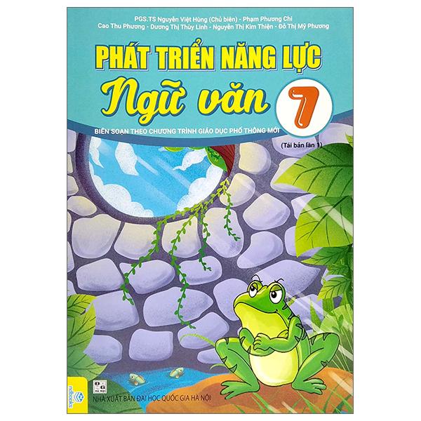 Phát Triển Năng Lực Ngữ Văn 7