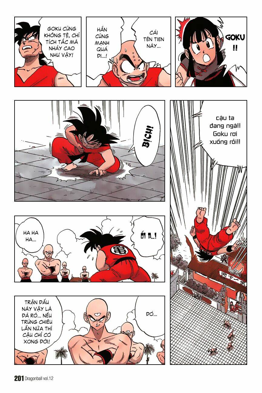 dragon ball - bảy viên ngọc rồng chapter 178 14