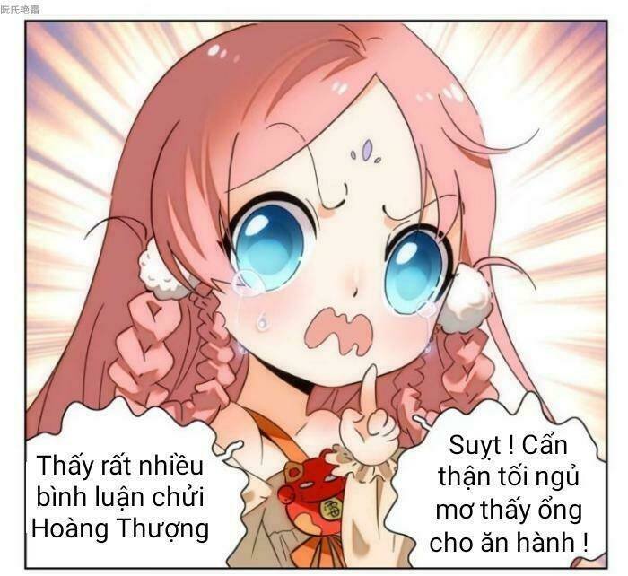 phượng câu tình - phế hậu độc bộ thiên hạ chapter 4 26