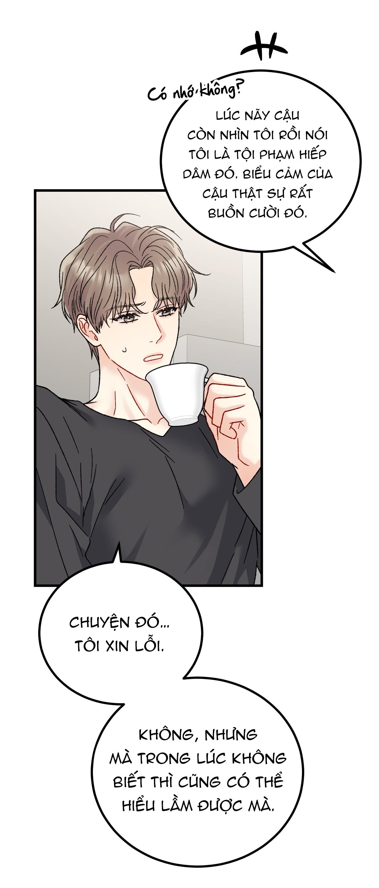 cậu không phải là gu của tôi chapter 14 24