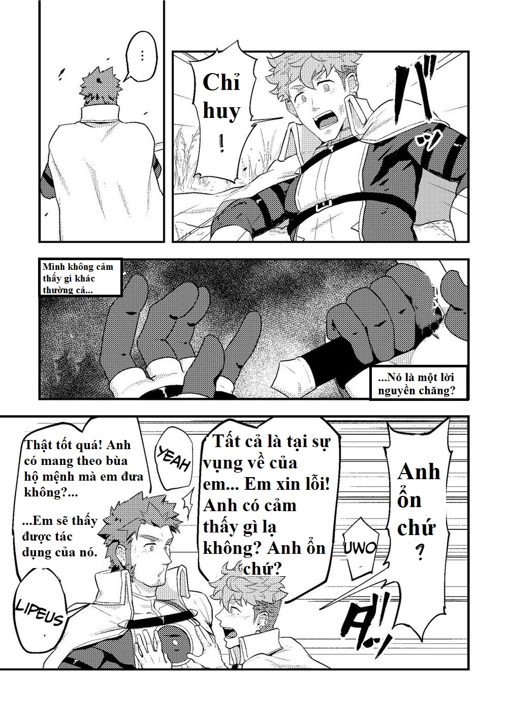 người du hành thế giới khác chapter 2 6