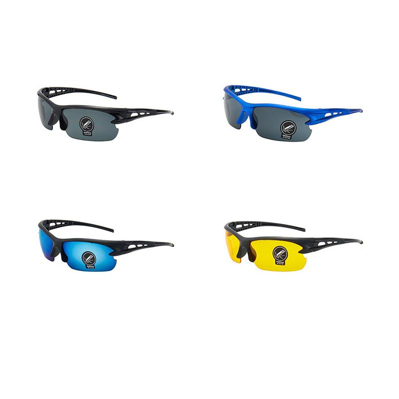 Kính râm thể thao Kính kính râm Kính xe đạp Núi Cưỡi xe bảo vệ kính bảo hộ kính râm Kính râm xe đạp MTB Color: 9
