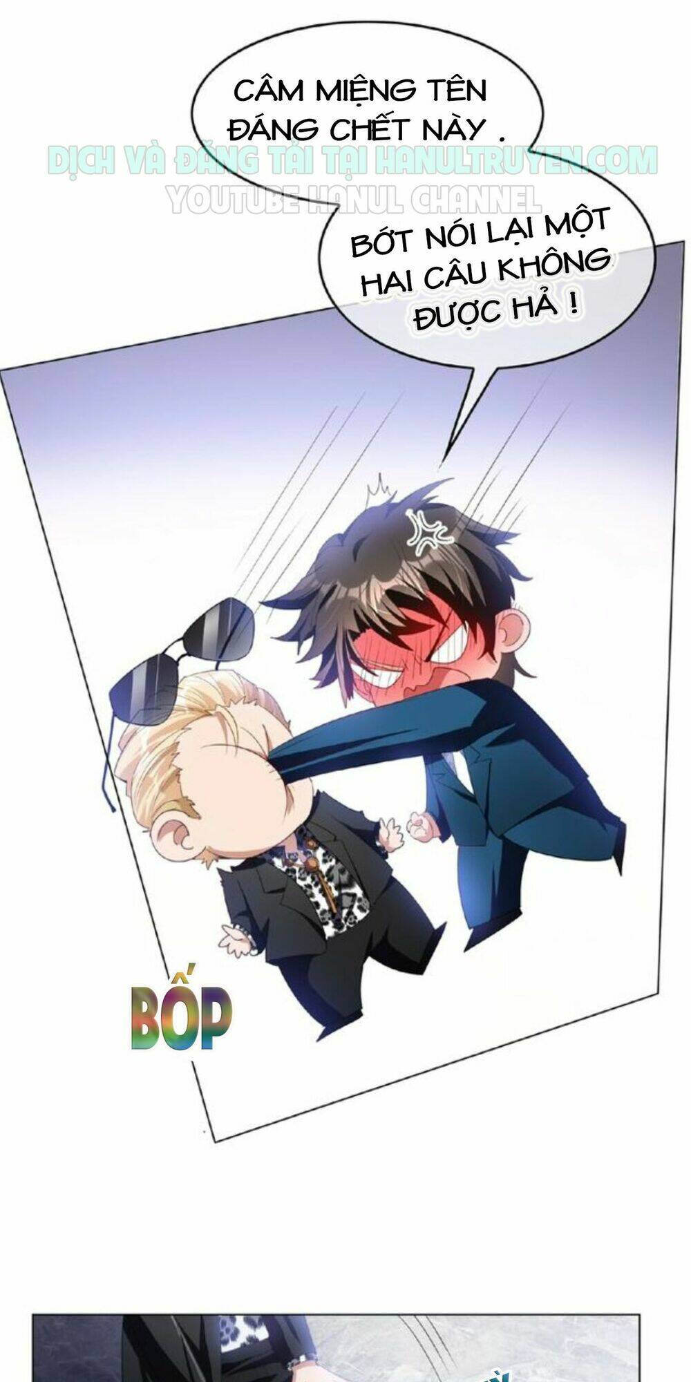 cô vợ nhỏ nuông chiều quá lại thành ác!! chapter 81 7