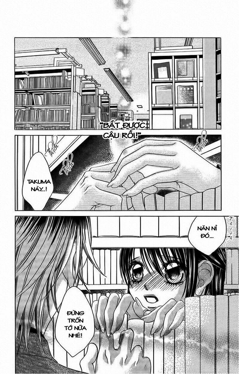 boku no hatsukoi wo kimi ni sasagu chapter 33 7