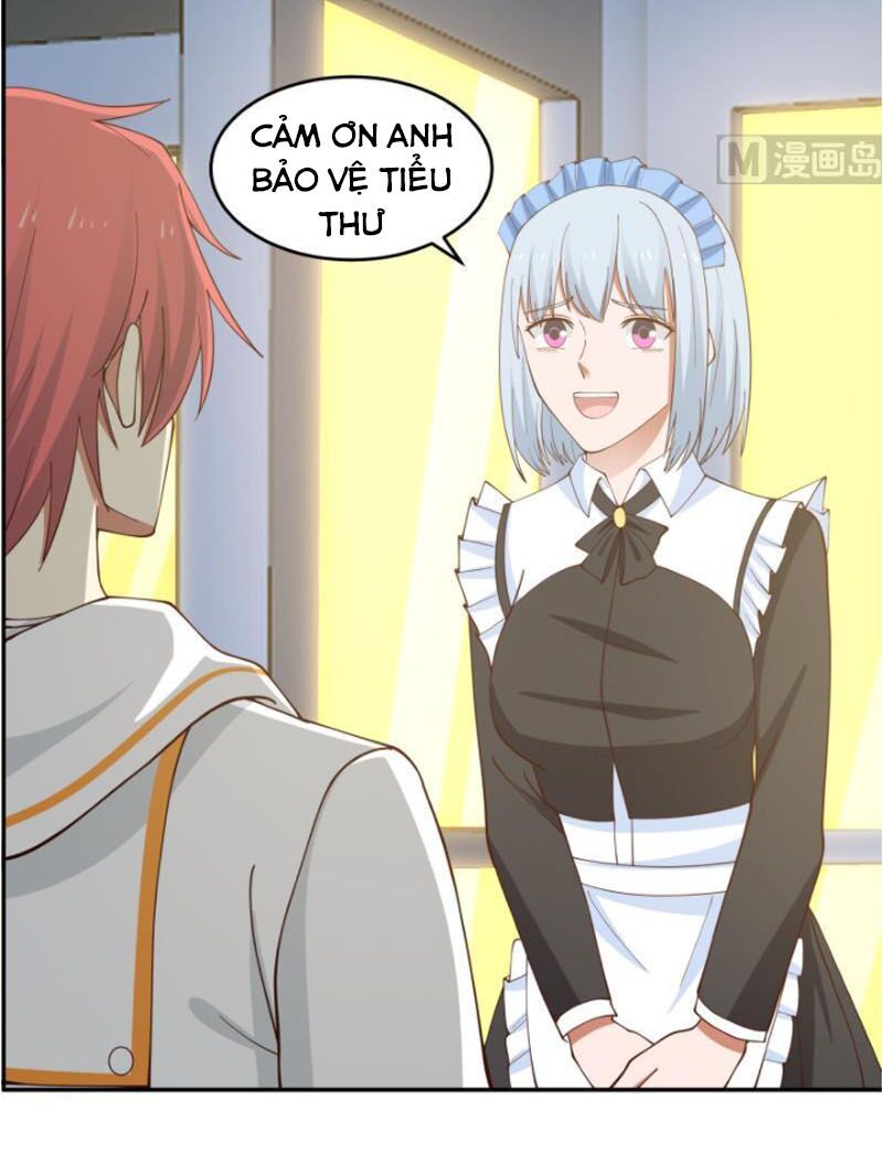 trên người ta có một rồng chapter 296 15