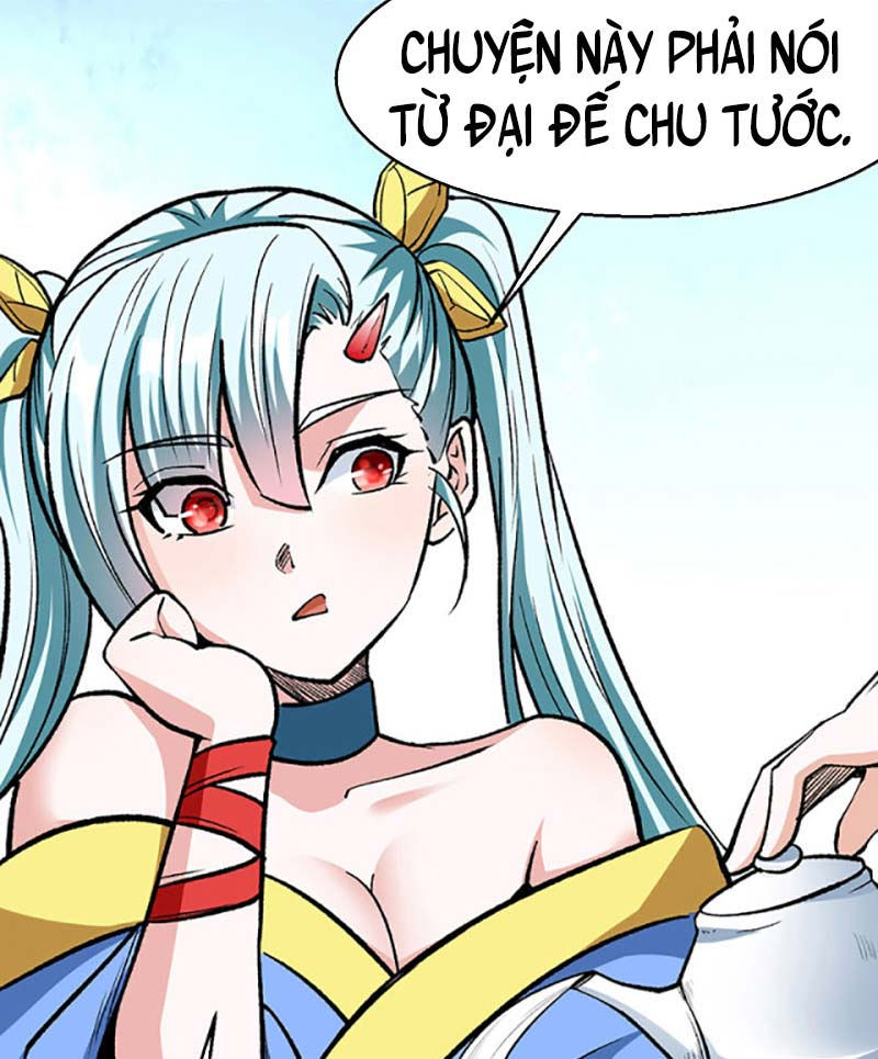 võ đạo độc tôn chapter 471 17