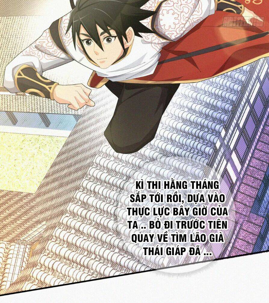 nguyên linh chúa tể chapter 14 22